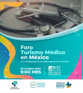 Primer Foro Turismo Médico en México