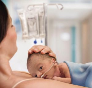 bolsas de nutrición parenteral listas para usar