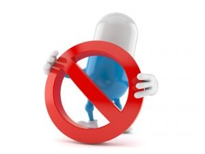 Propone especialista prohibir el uso de antibióticos en infecciones de vías respiratorias altas