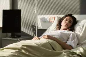 calidad del sueño en pacientes hospitalizados