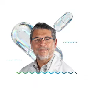 Dr. Samuel Ponce de León Rosales