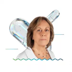 Dra. María Enriqueta Baridó Murguía