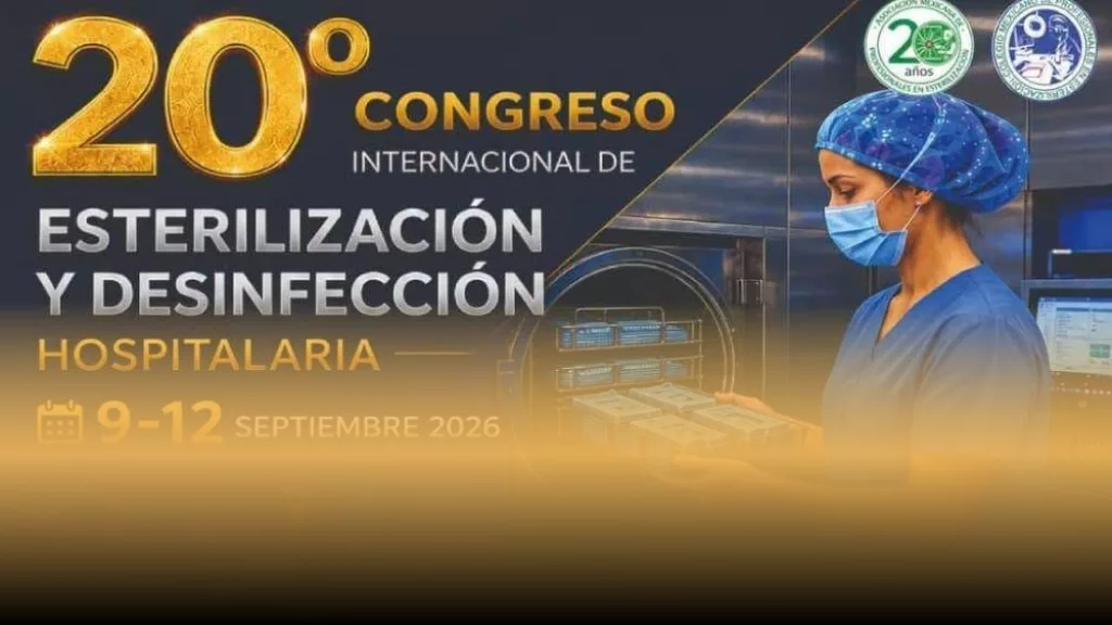 Esterilización, servicio crítico para los hospitales