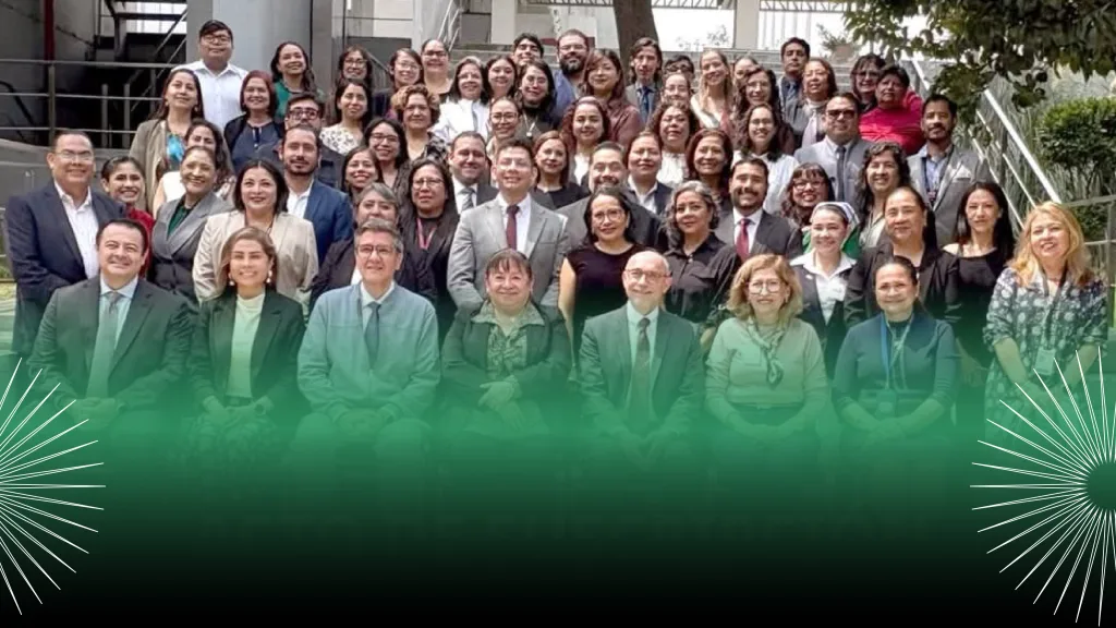 NOM-045: empoderar a líderes de vigilancia epidemiológica y enfermeras