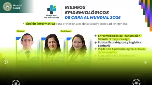 Nota Webinar C2BFHay riesgo de C3A9bola x mundial sintexto Iniciativa para plantear soluciones a la amenaza de las Infecciones Asociadas a la Atención de la Salud (IAAS)