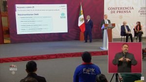 México pone fin a emergencia sanitaria por COVID-19