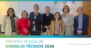 La iniciativa Hospitales sin Infecciones realizó su primera sesión anual de Consejo Técnico-Científico en la cual se plantearon los enfoques de trabajo del año 2026