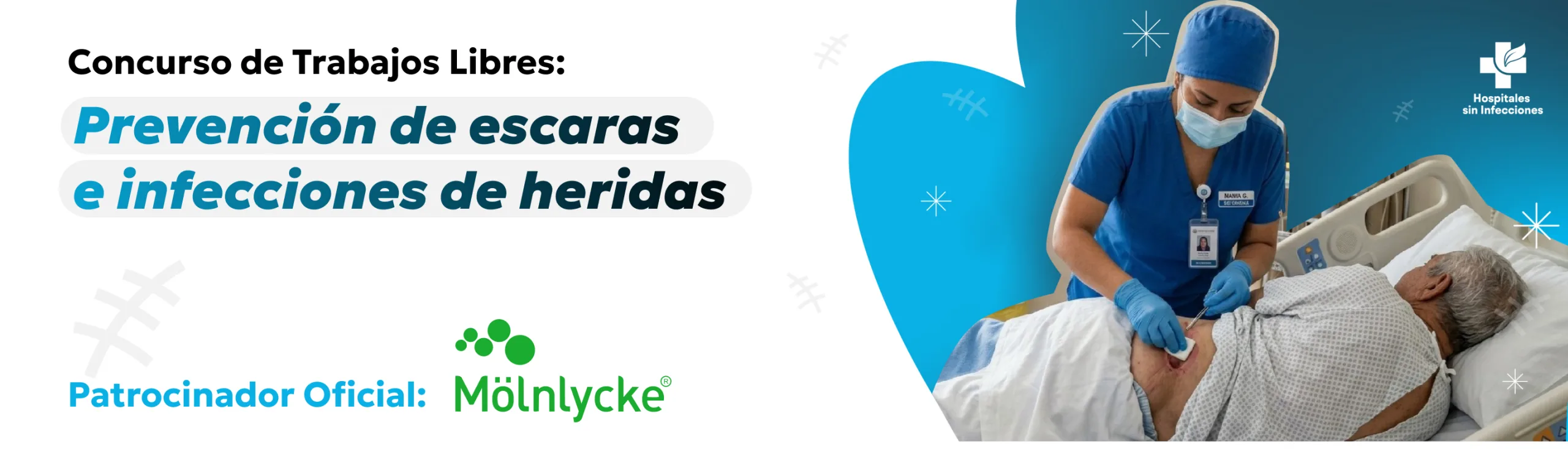 Prevención de escaras e infecciones de heridas